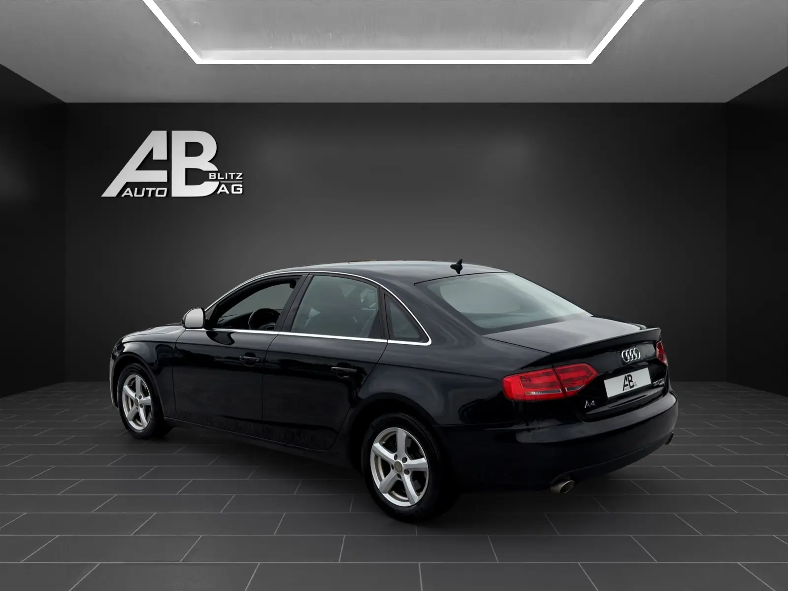 Audi A4 2008 occasion Hunzenschwil — 3