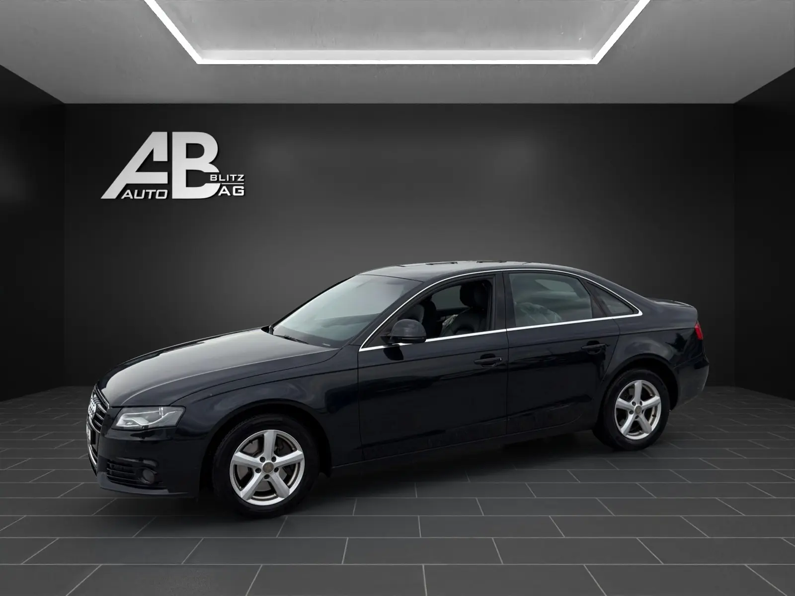 Audi A4 2008 occasion Hunzenschwil — 2