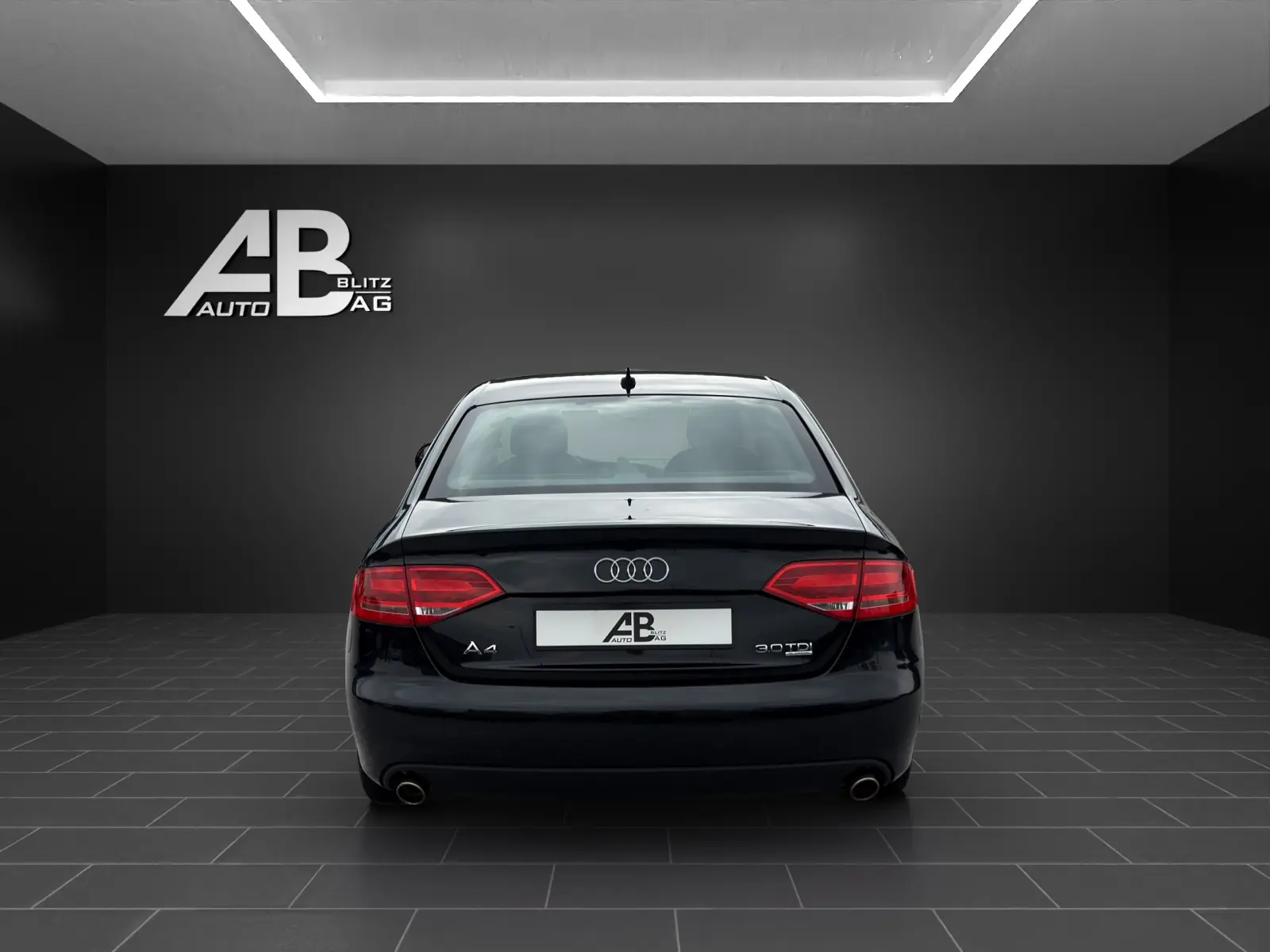 Audi A4 2008 occasion Hunzenschwil — 4
