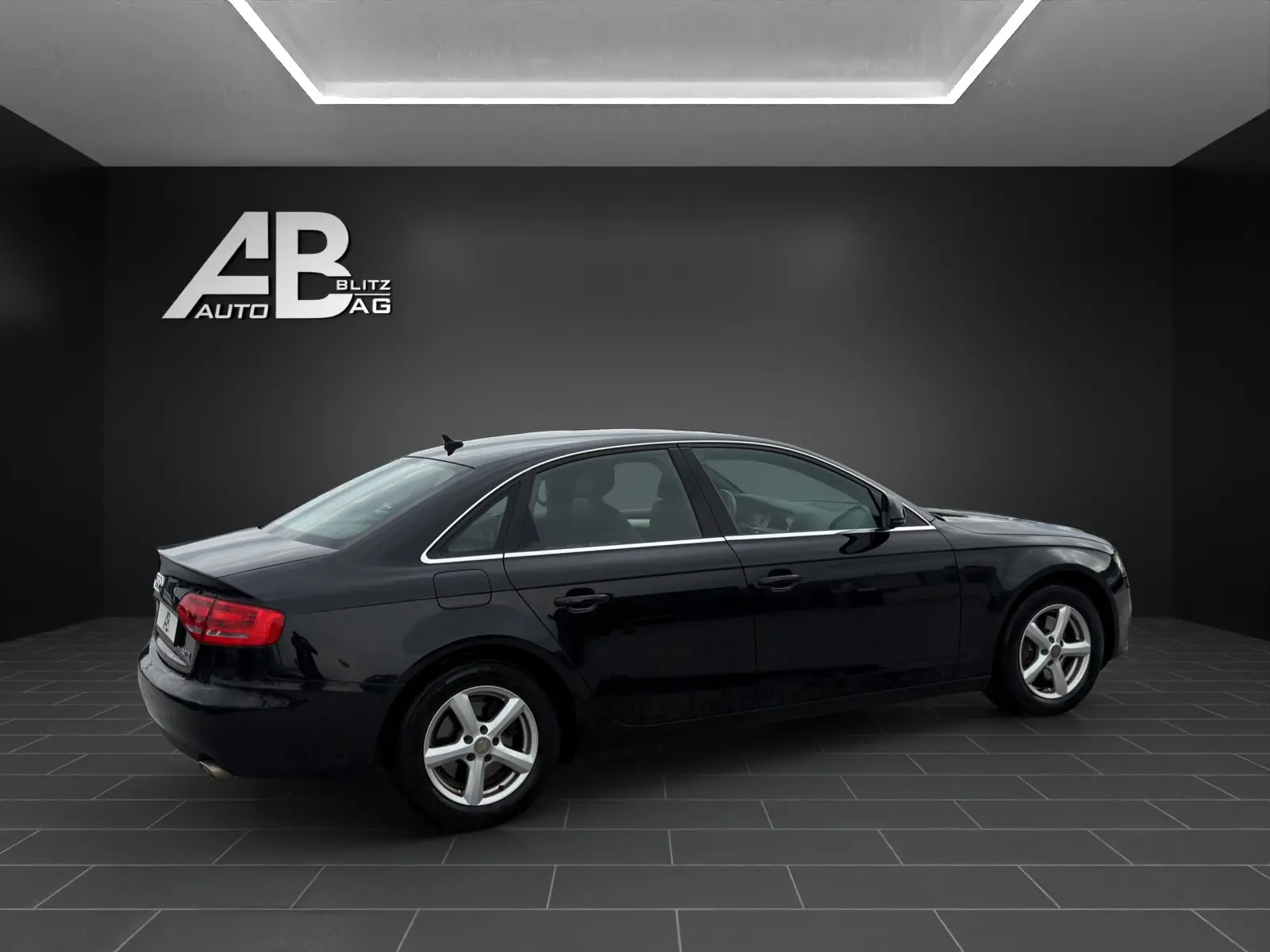 Audi A4 2008 occasion Hunzenschwil — 5