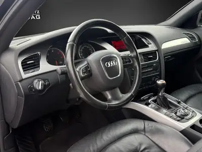 Audi A4 Limousine 3.0 TDI Quattro — Berline diesel puissante, 365'000 km, sans sinistre — Miniature 8