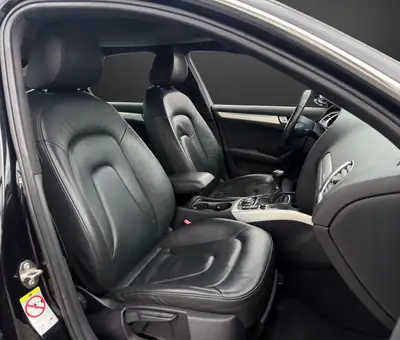 Audi A4 Limousine 3.0 TDI Quattro — Berline diesel puissante, 365'000 km, sans sinistre — Miniature 9