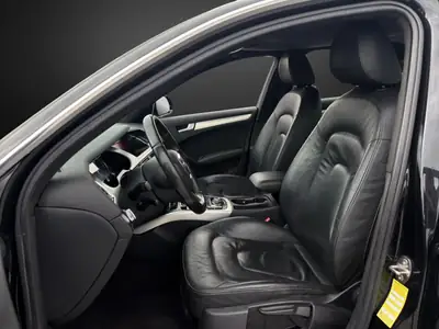Audi A4 Limousine 3.0 TDI Quattro — Berline diesel puissante, 365'000 km, sans sinistre — Miniature 7