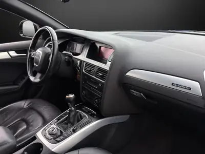 Audi A4 Limousine 3.0 TDI Quattro — Berline diesel puissante, 365'000 km, sans sinistre — Miniature 10