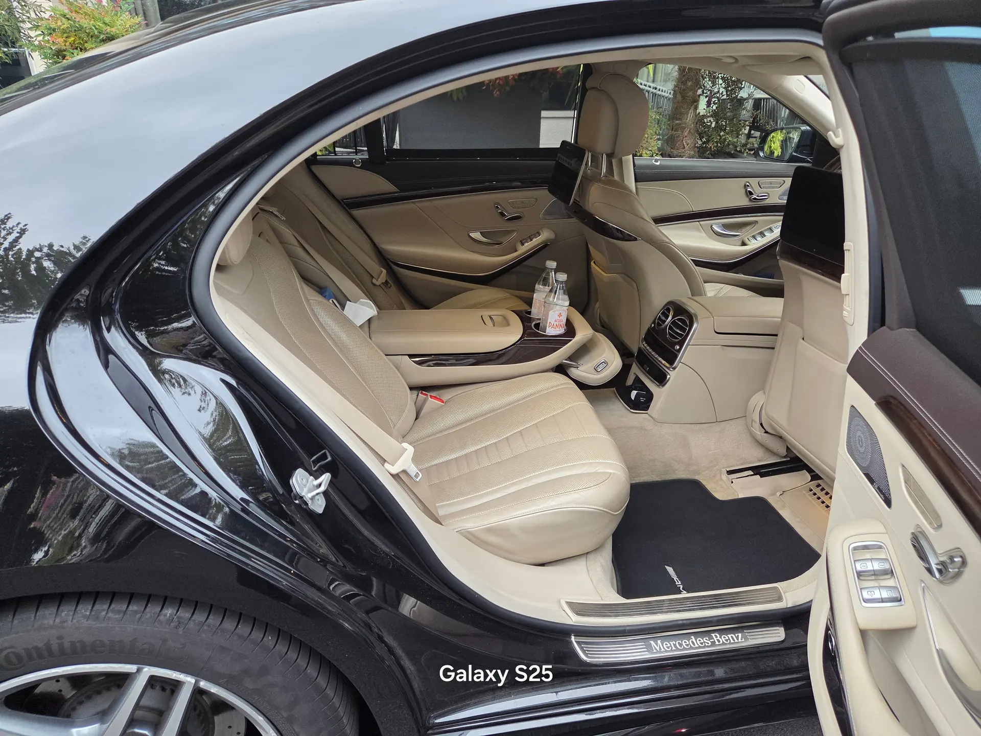 Mercedes-Benz S 350 d AMG Line — Berline de prestige diesel, 230000 km