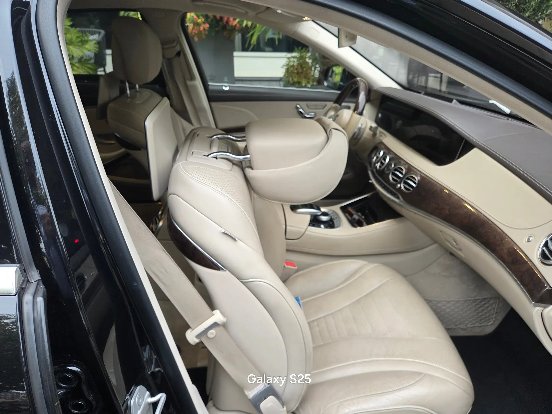Mercedes-Benz Classe S 2017 occasion Le Grand Saconnex — 2
