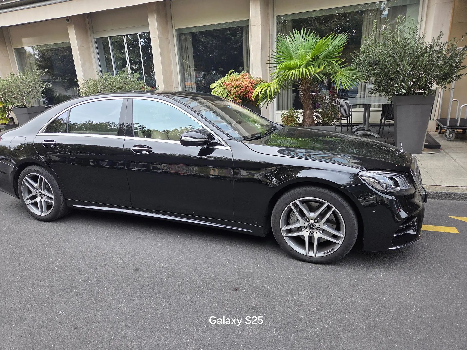 Mercedes-Benz Classe S 2017 occasion Le Grand Saconnex — 4