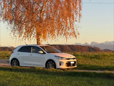 Kia Rio 1.0 T-GDi GT — Citadine dynamique, équipée et fiable à 245 000 km — Außenansicht