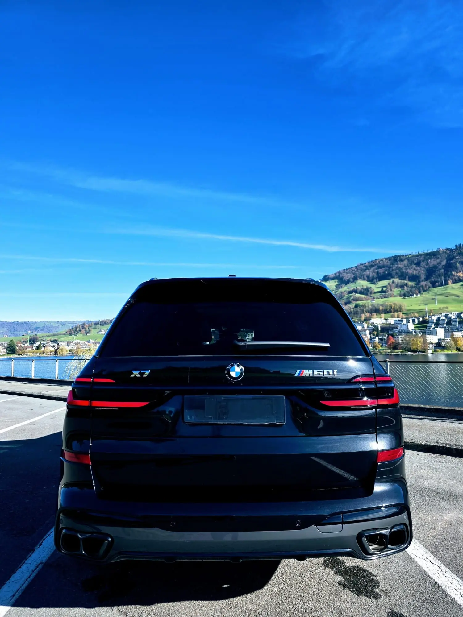 BMW X7 2025 occasion Merlischachen — 5