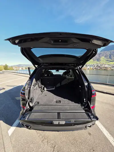 BMW X7 M60i 2025 — SUV 7 places premium, 530 ch et équipements d'exception — Miniatur 14