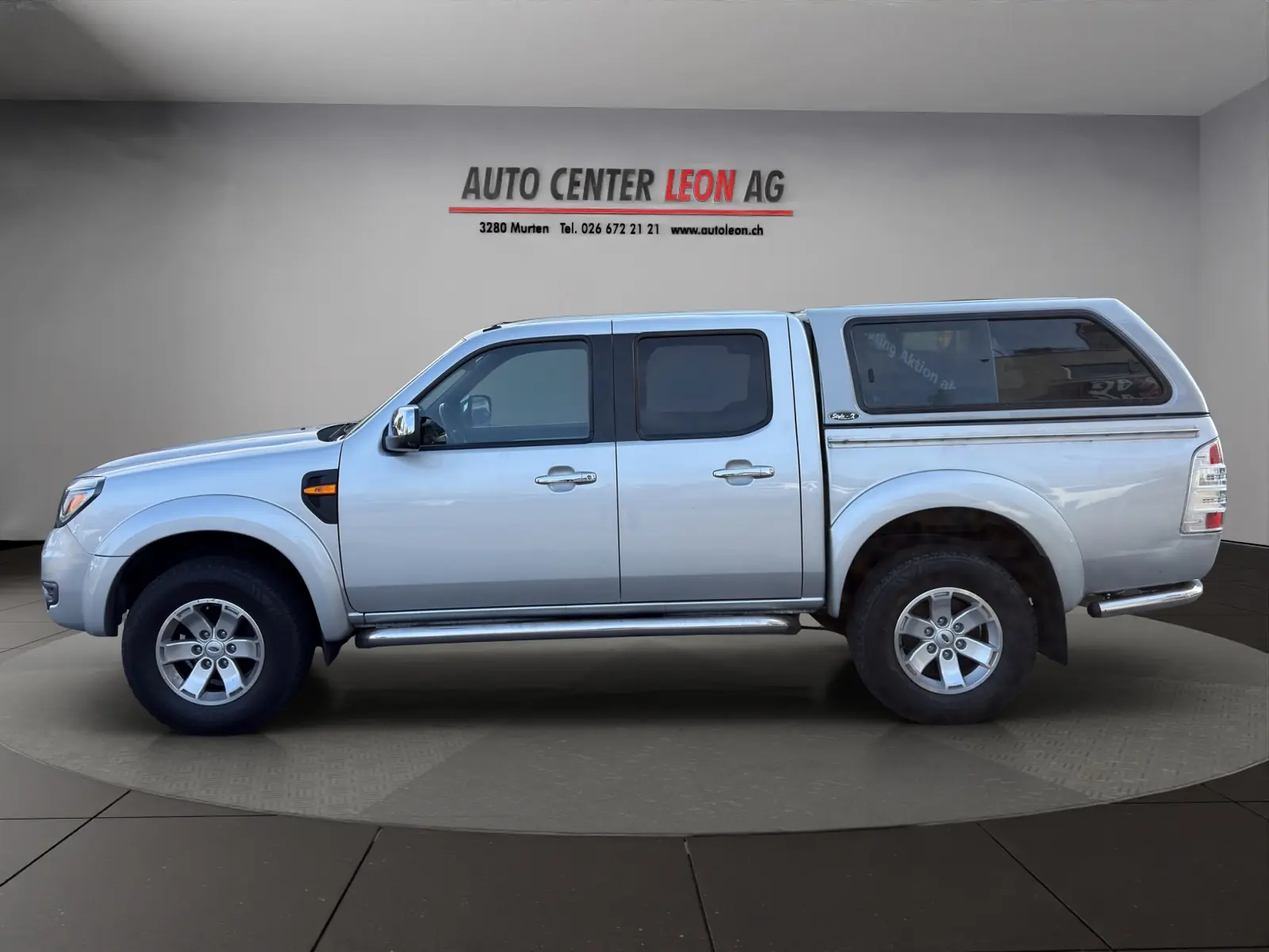 Ford Ranger 2009 occasion Murten — 3