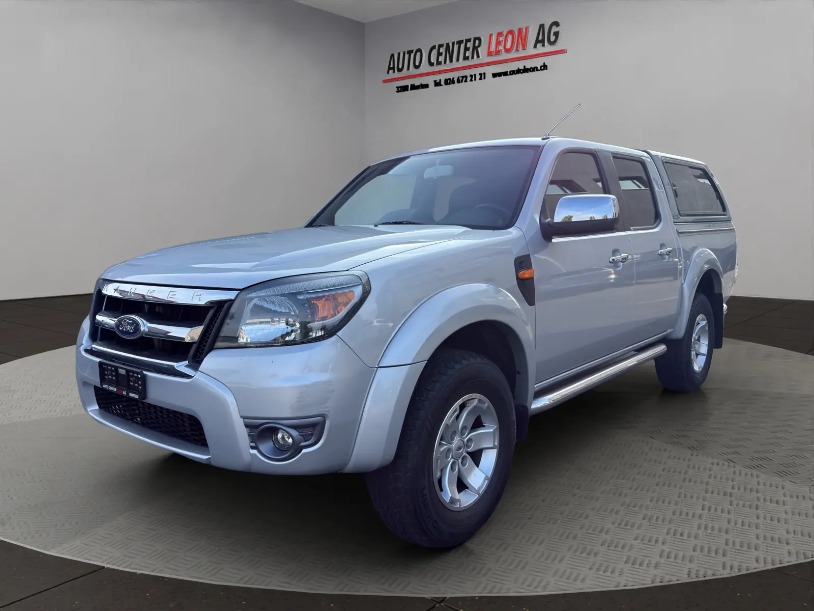 Ford Ranger 2009 occasion Murten — 2