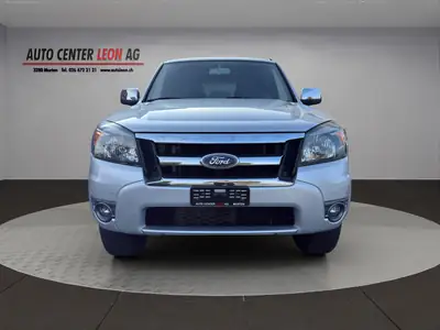 Ford Ranger Limited 3.0 TDCi 4x4 — Pick-up robuste, 4x4 intégral et capacité de charge exceptionnelle — Außenansicht