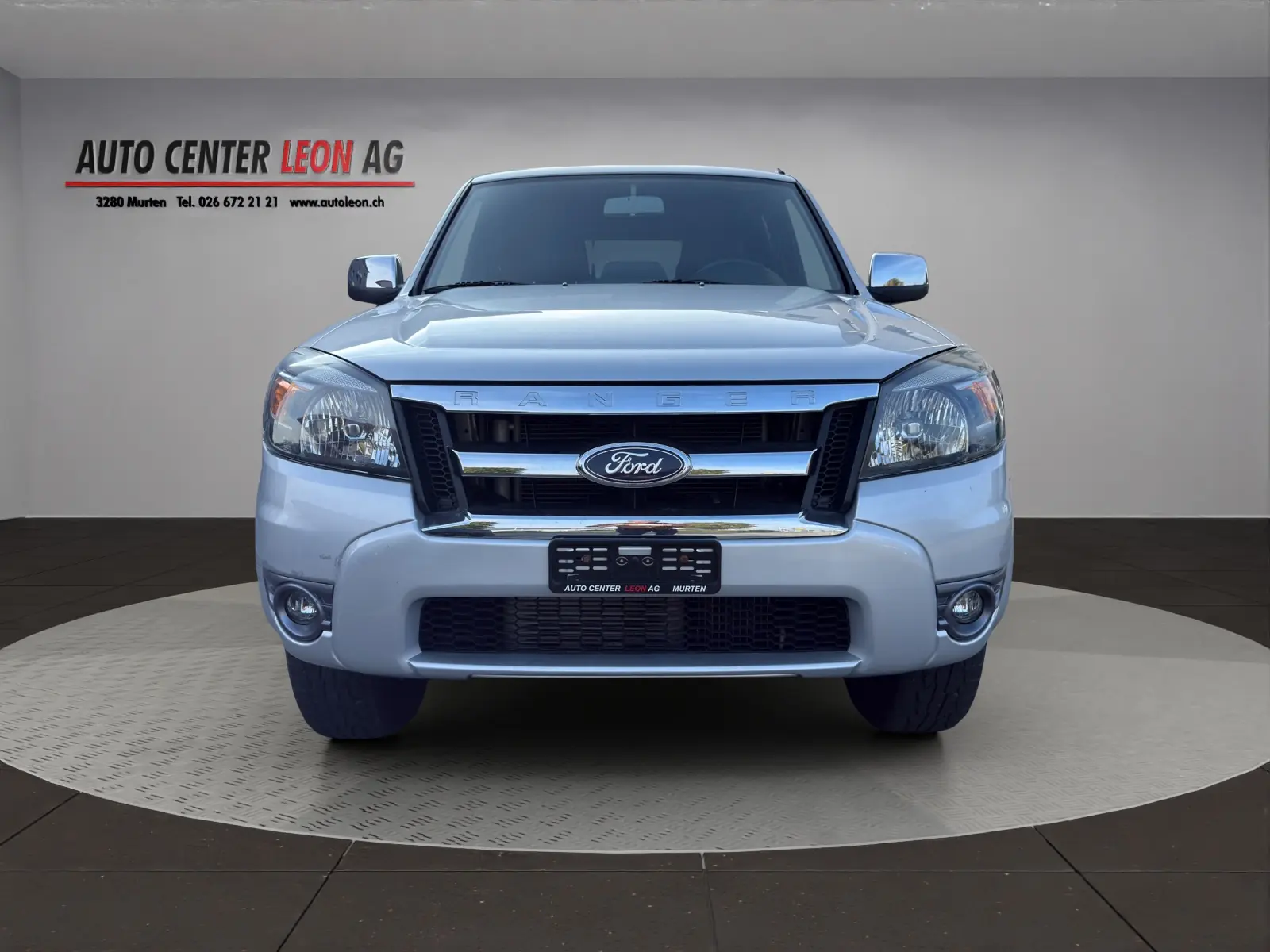 Ford Ranger Limited 3.0 TDCi 4x4 — Pick-up robuste, 4x4 intégral et capacité de charge exceptionnelle