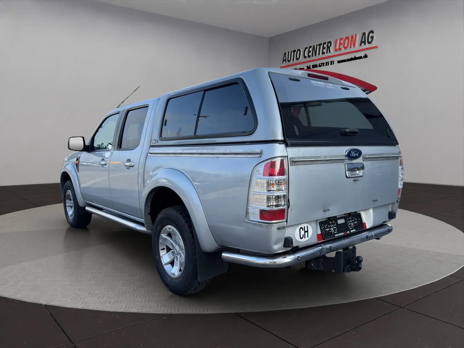 Ford Ranger 2009 occasion Murten — 4