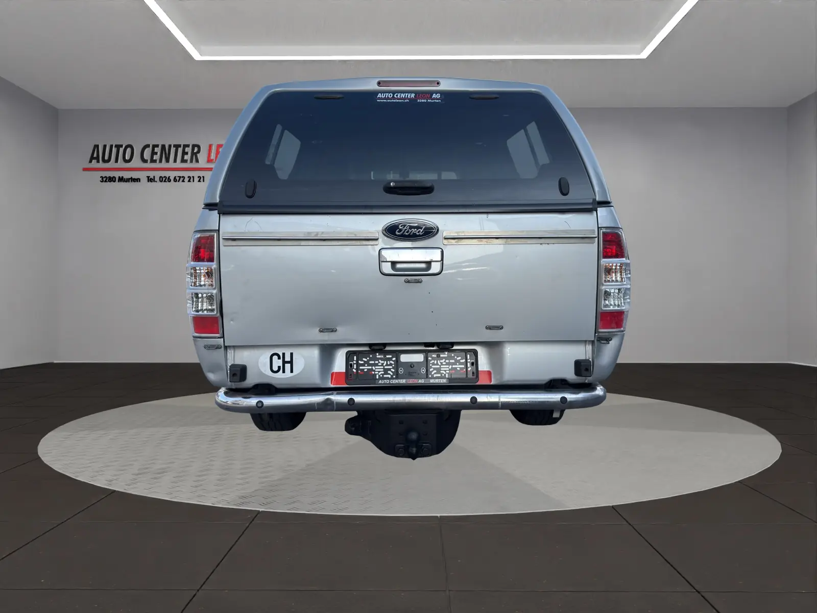 Ford Ranger 2009 occasion Murten — 5