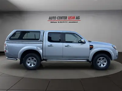 Ford Ranger Limited 3.0 TDCi 4x4 — Pick-up robuste, 4x4 intégral et capacité de charge exceptionnelle — Miniatur 7