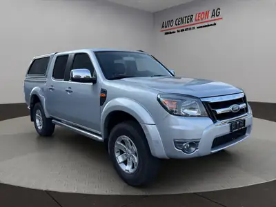 Ford Ranger Limited 3.0 TDCi 4x4 — Pick-up robuste, 4x4 intégral et capacité de charge exceptionnelle — Miniatur 8