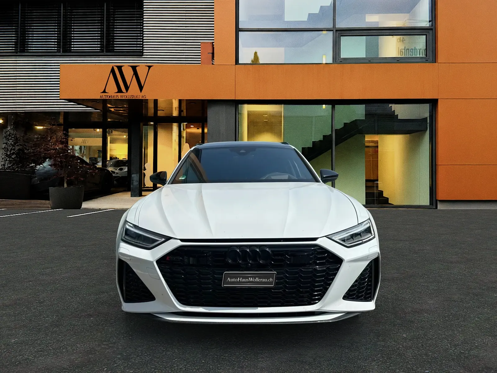Audi RS6 2021 occasion Wollerau — 2