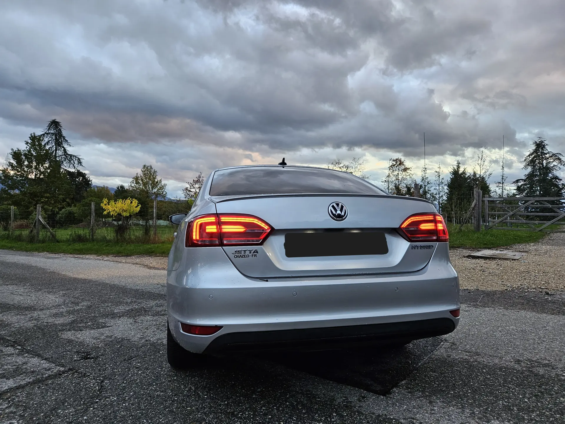 Volkswagen Jetta 2014 occasion Genève — 4