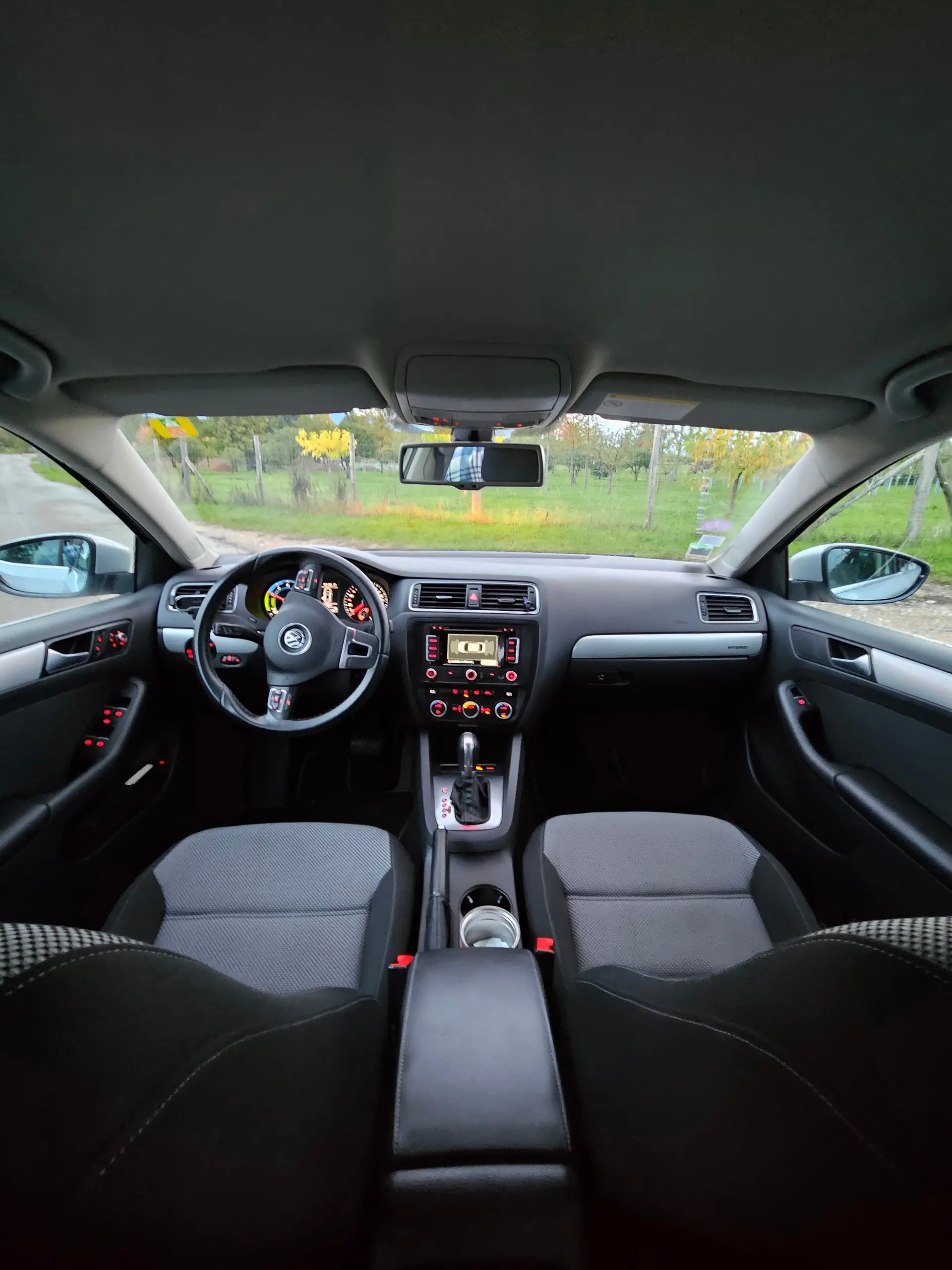 Volkswagen Jetta 2014 occasion Genève — 5