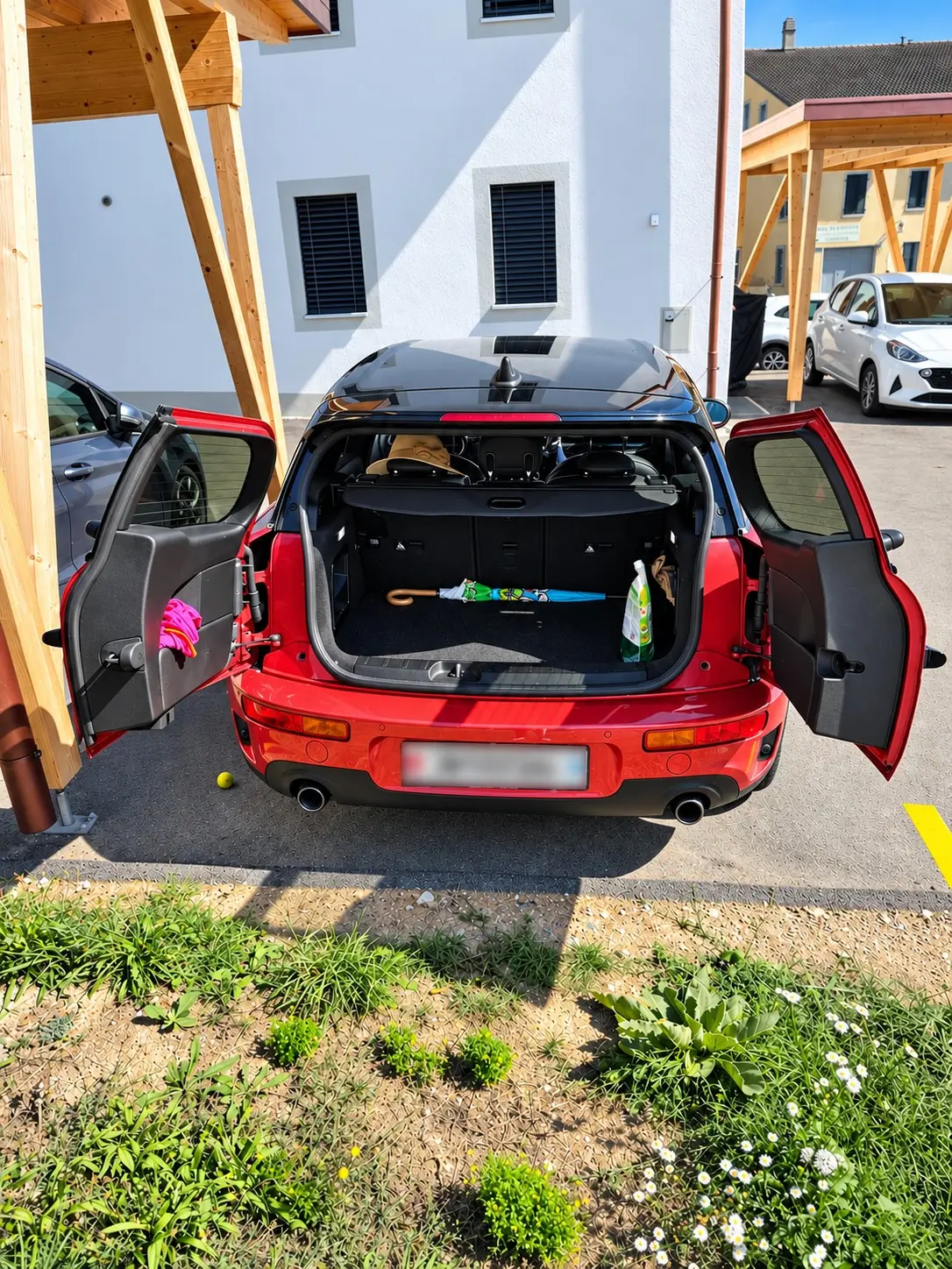 MINI Clubman 2022 occasion Boussens — 3