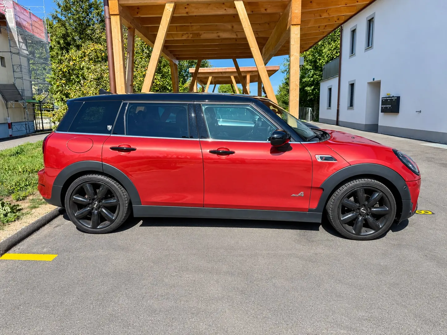MINI Clubman 2022 occasion Boussens — 4