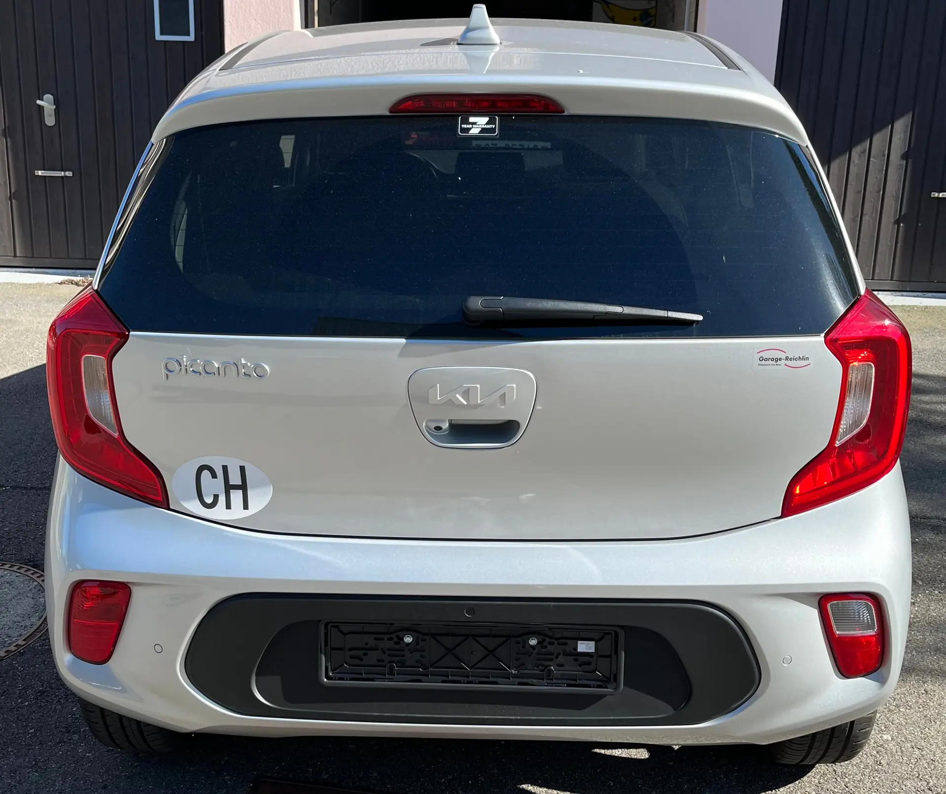 Kia Picanto 2024 occasion Küssnacht — 3