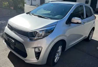 Kia Picanto 1.2 CVVT Style AMT — Citycar fiable, très peu kilométré, état impeccable — Miniatura 7
