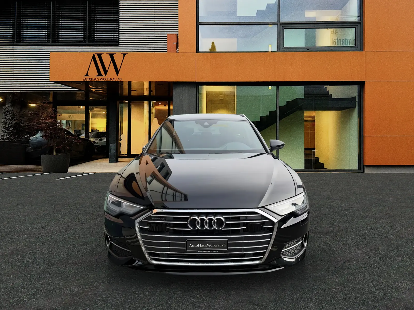 Audi A6 Avant 50 TDI Quattro — Break diesel hybride, 29 900 km seulement