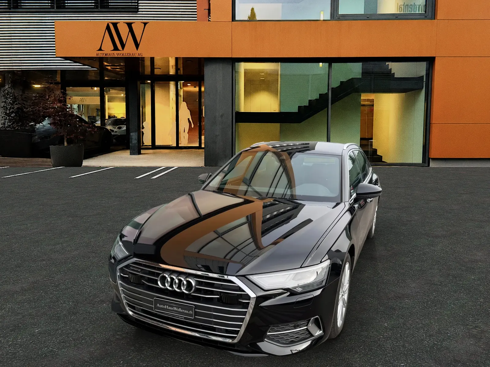 Audi A6 2021 occasion Wollerau — 3