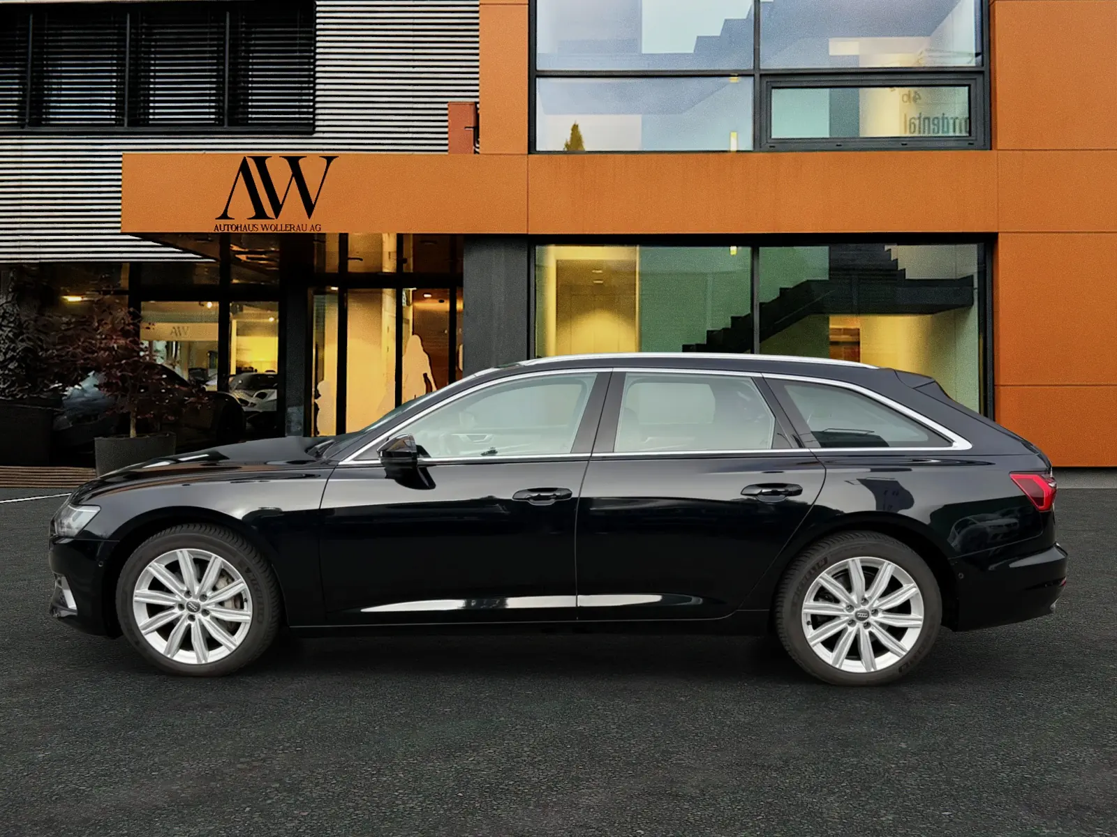 Audi A6 2021 occasion Wollerau — 2