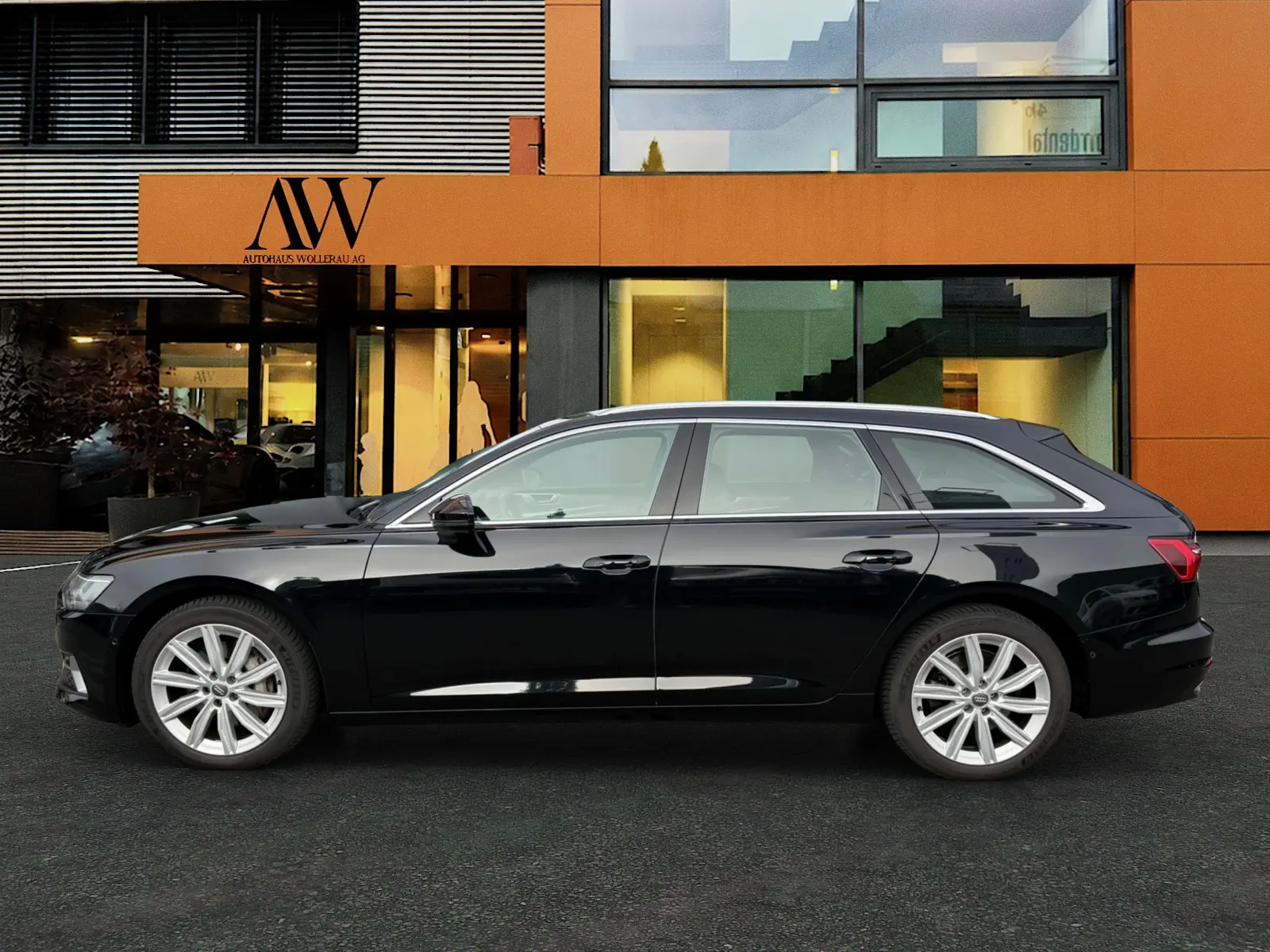 Audi A6 2021 occasion Wollerau — 4