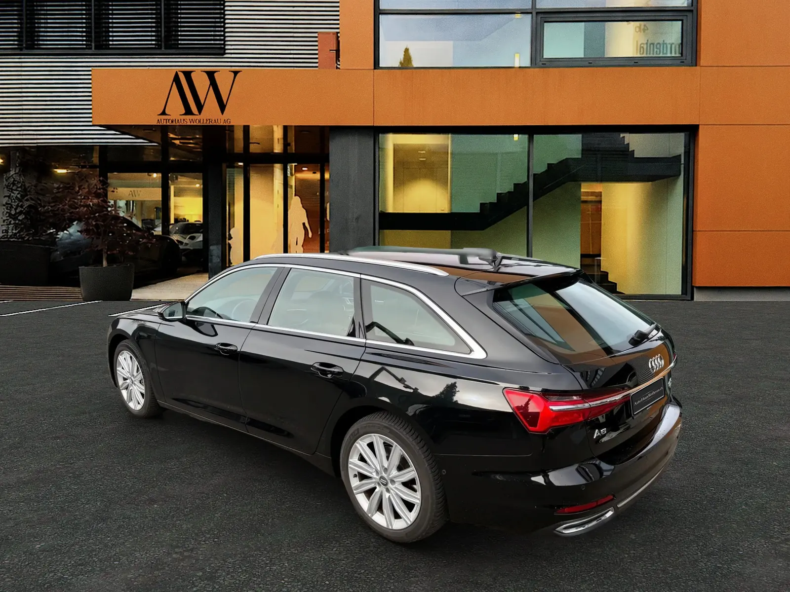Audi A6 2021 occasion Wollerau — 5