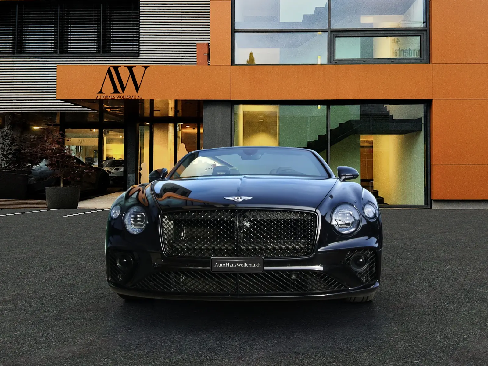 Bentley Continental 2024 occasion Wollerau — 3