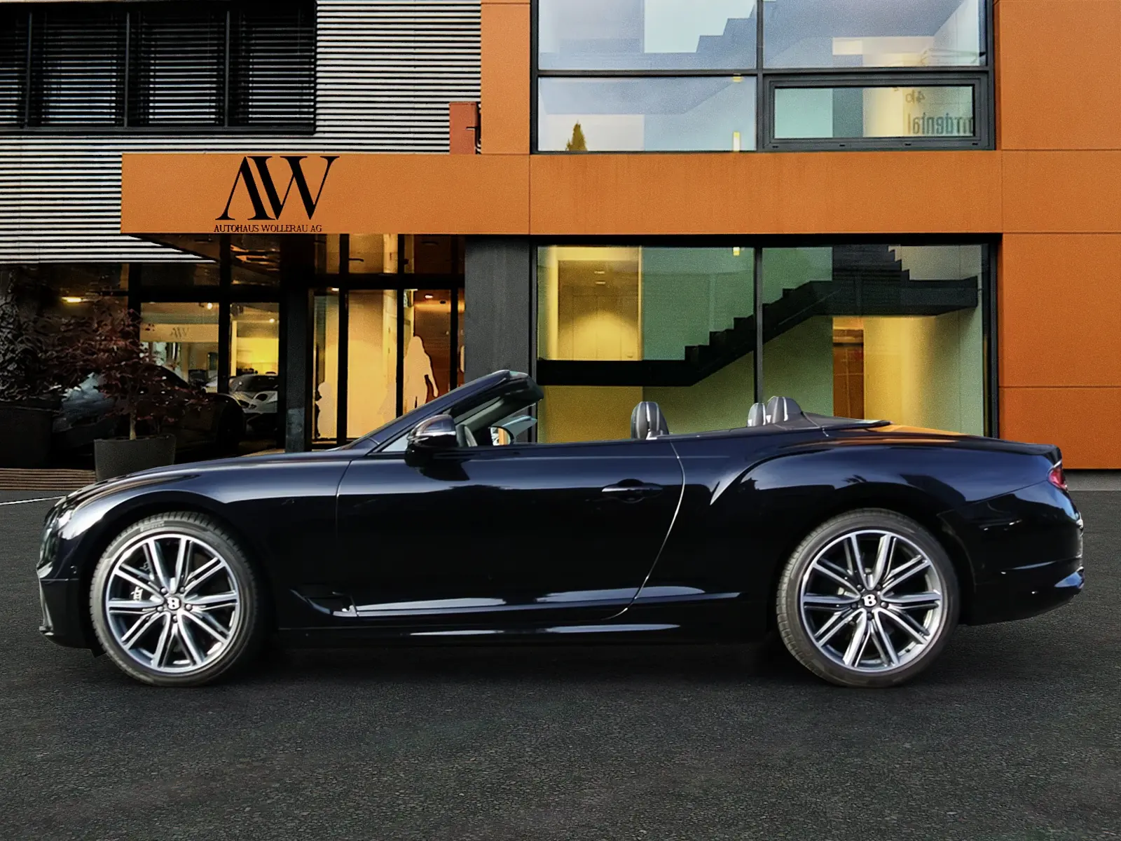Bentley Continental 2024 occasion Wollerau — 2