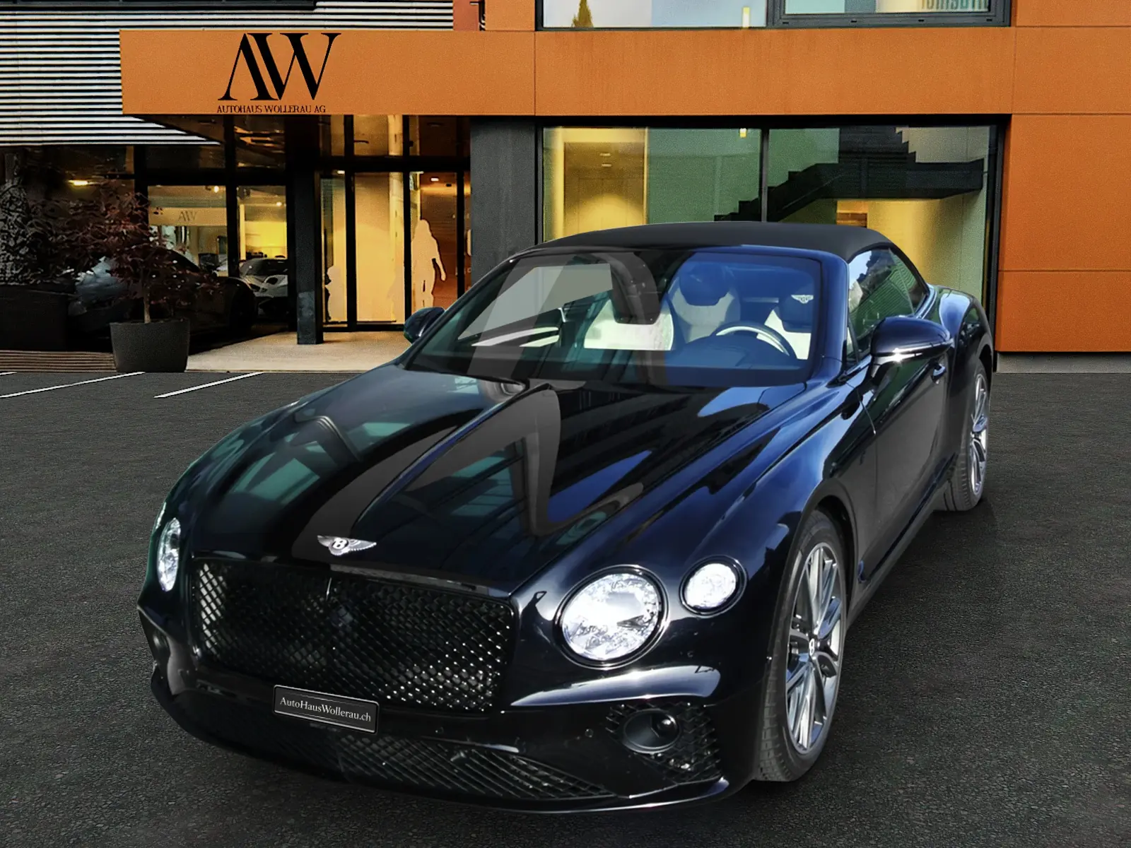 Bentley Continental 2024 occasion Wollerau — 4