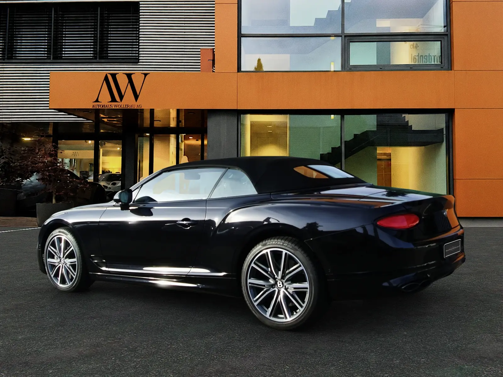 Bentley Continental 2024 occasion Wollerau — 5
