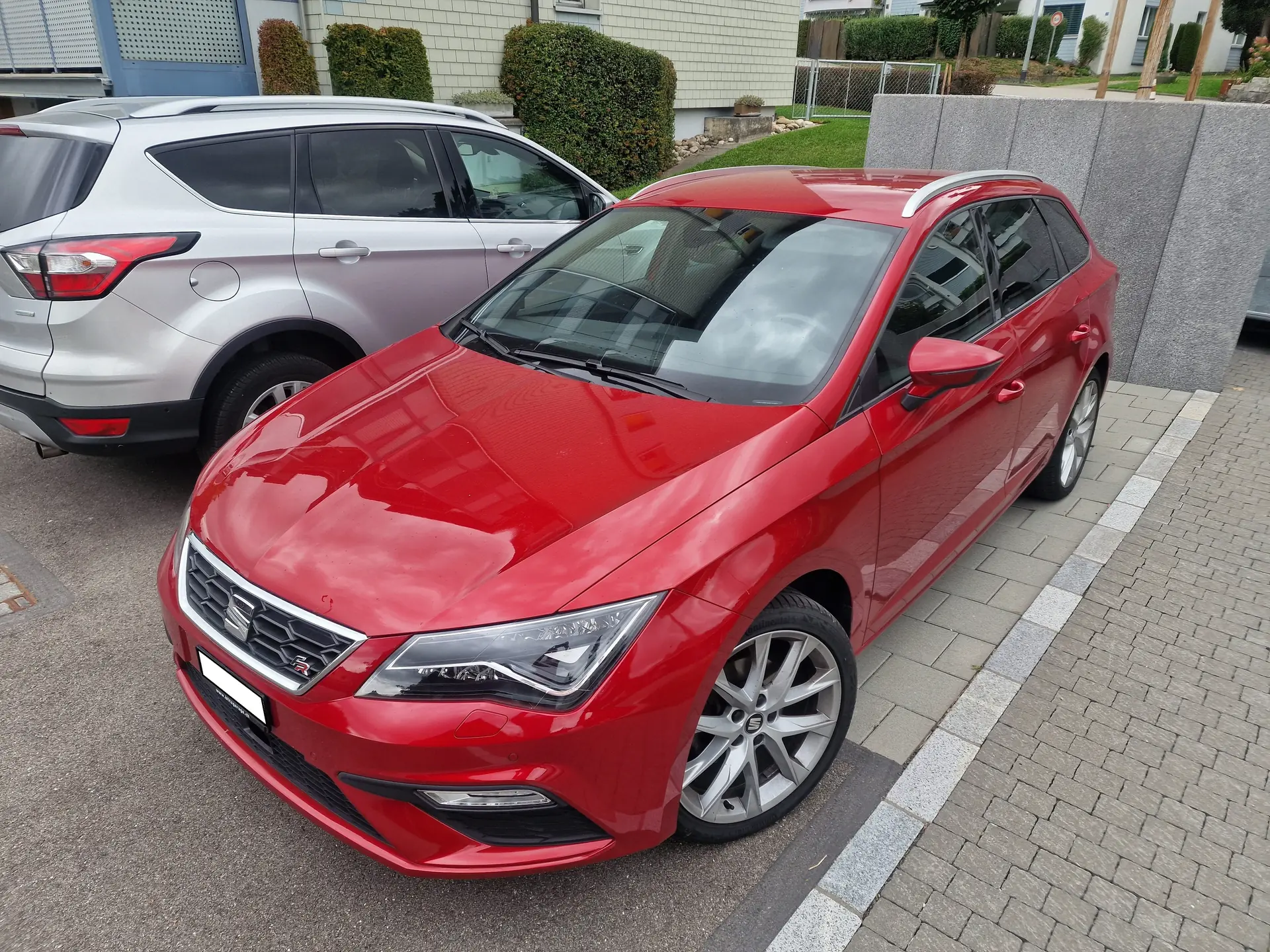 SEAT Leon 2019 occasion Menznau — 1