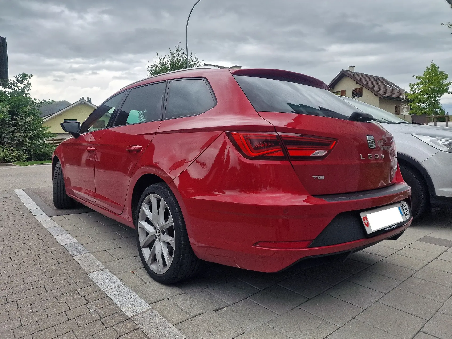 SEAT Leon 2019 occasion Menznau — 3