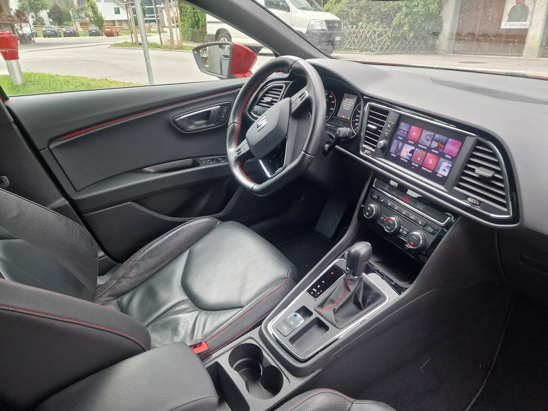 SEAT Leon 2019 occasion Menznau — 5