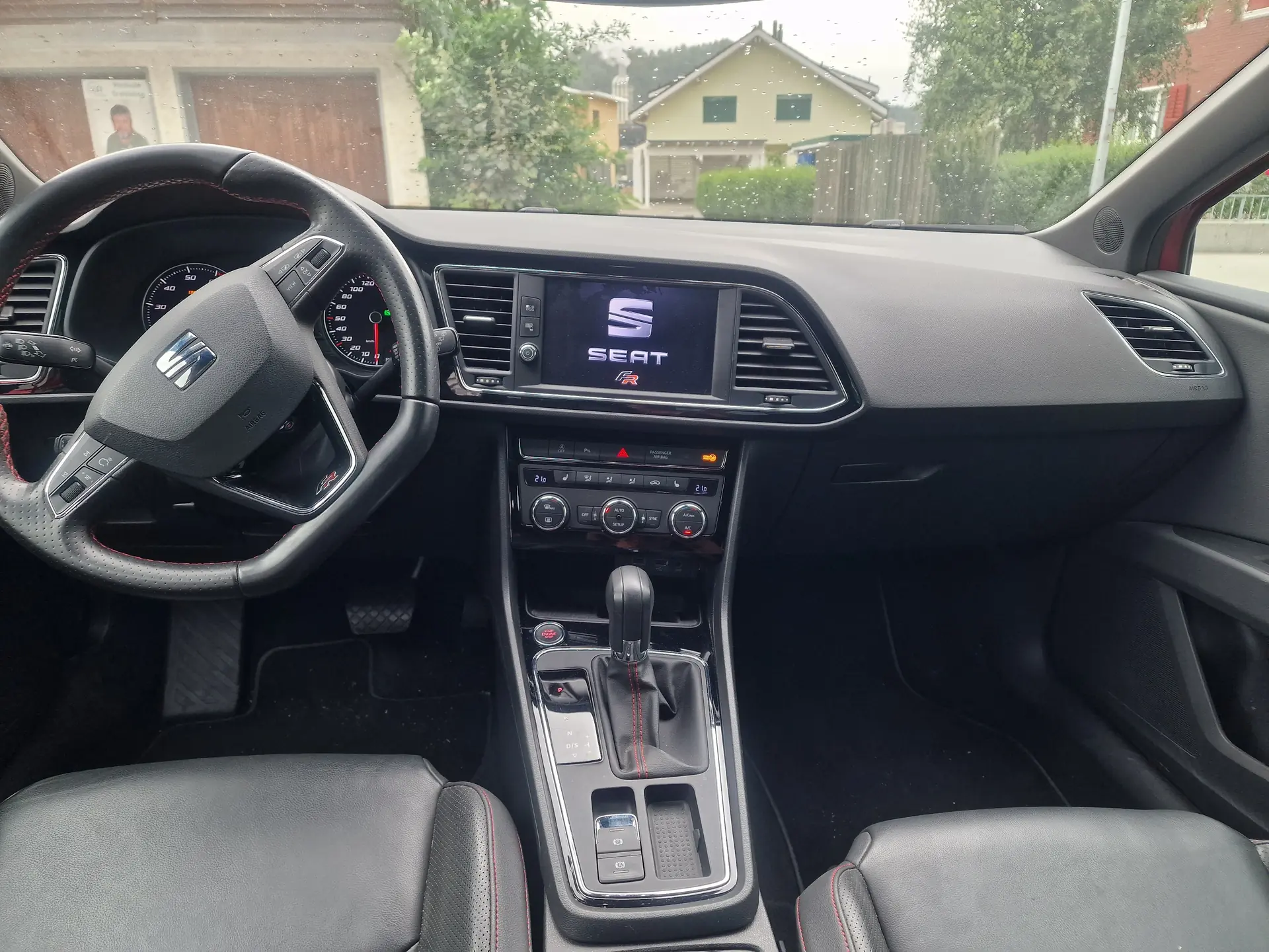 SEAT Leon 2019 occasion Menznau — 4