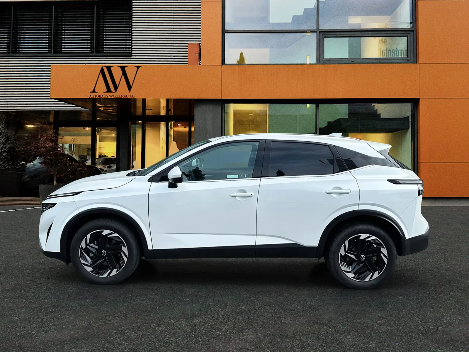 Nissan Qashqai 2024 occasion Wollerau — 3