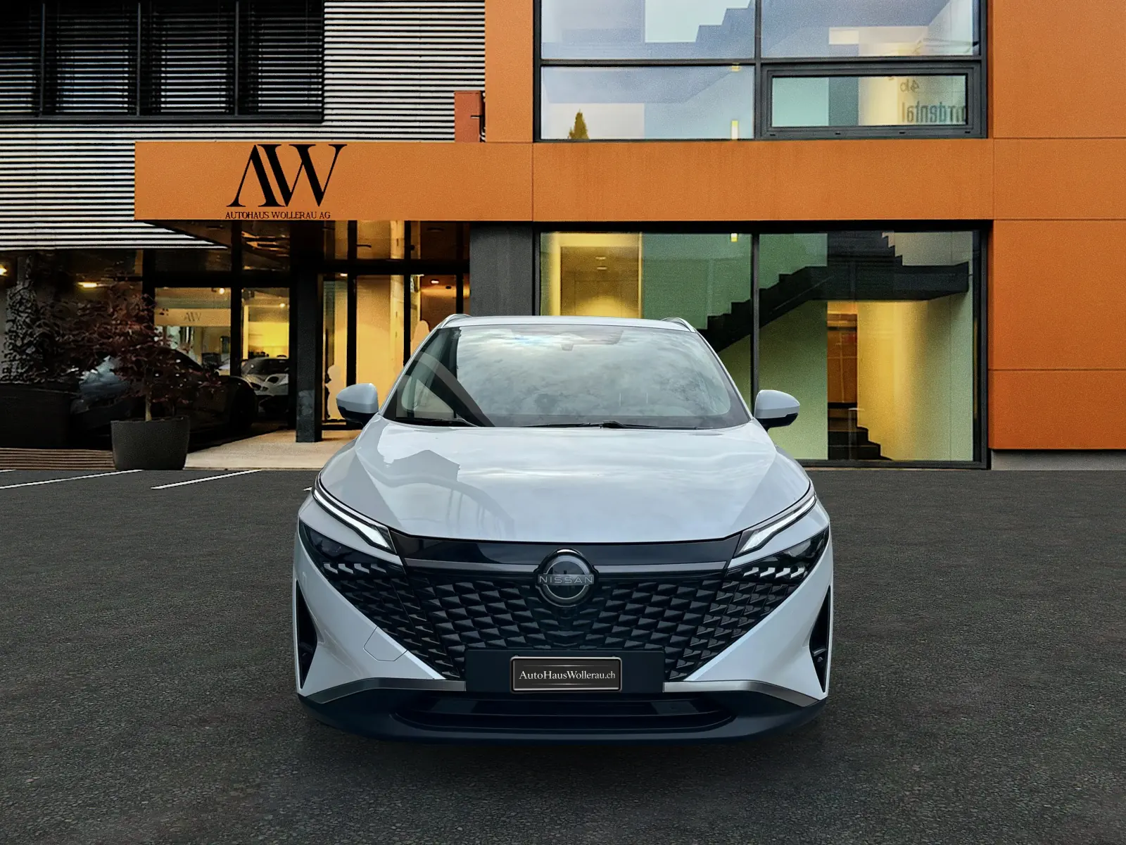 Nissan Qashqai 2024 occasion Wollerau — 2