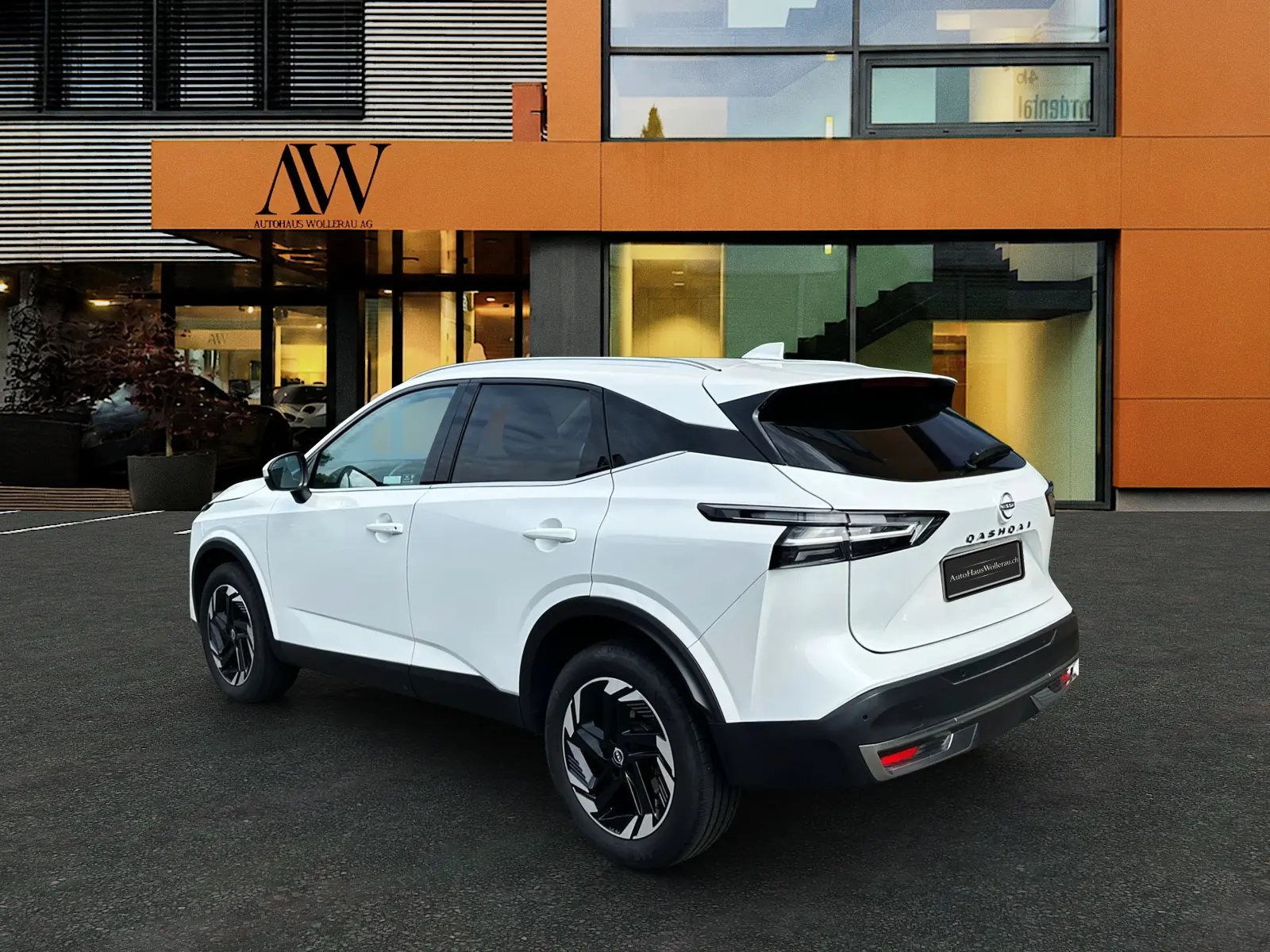Nissan Qashqai 2024 occasion Wollerau — 4