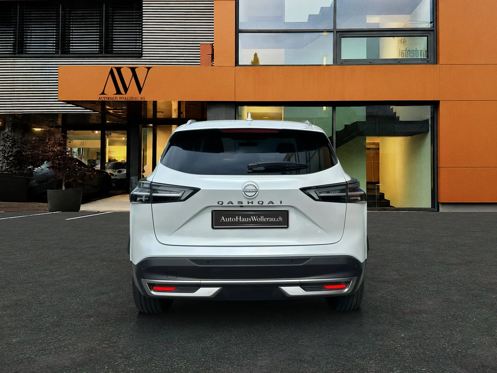 Nissan Qashqai 2024 occasion Wollerau — 5