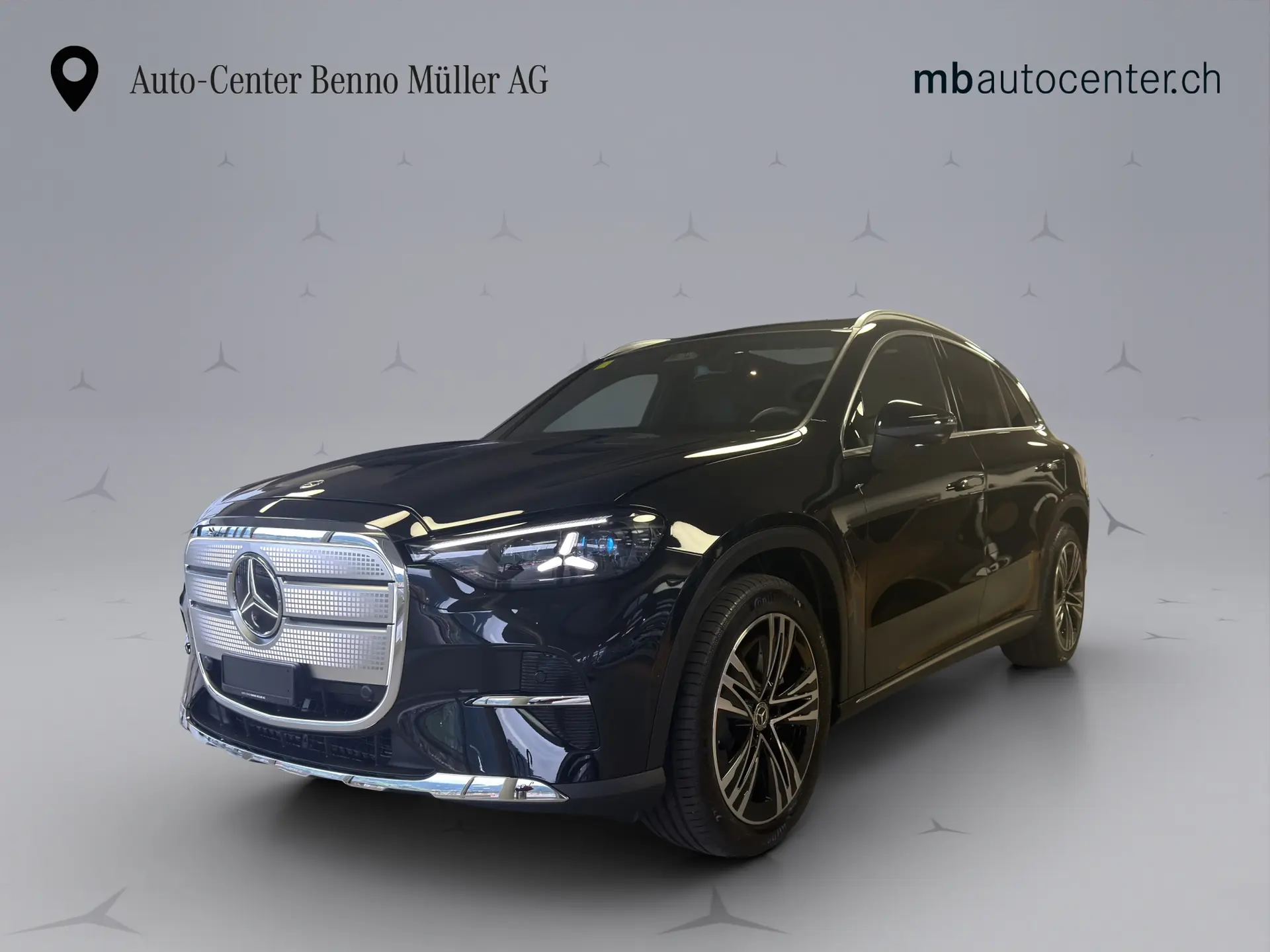 Mercedes-Benz GLC occasion Ibach — 2