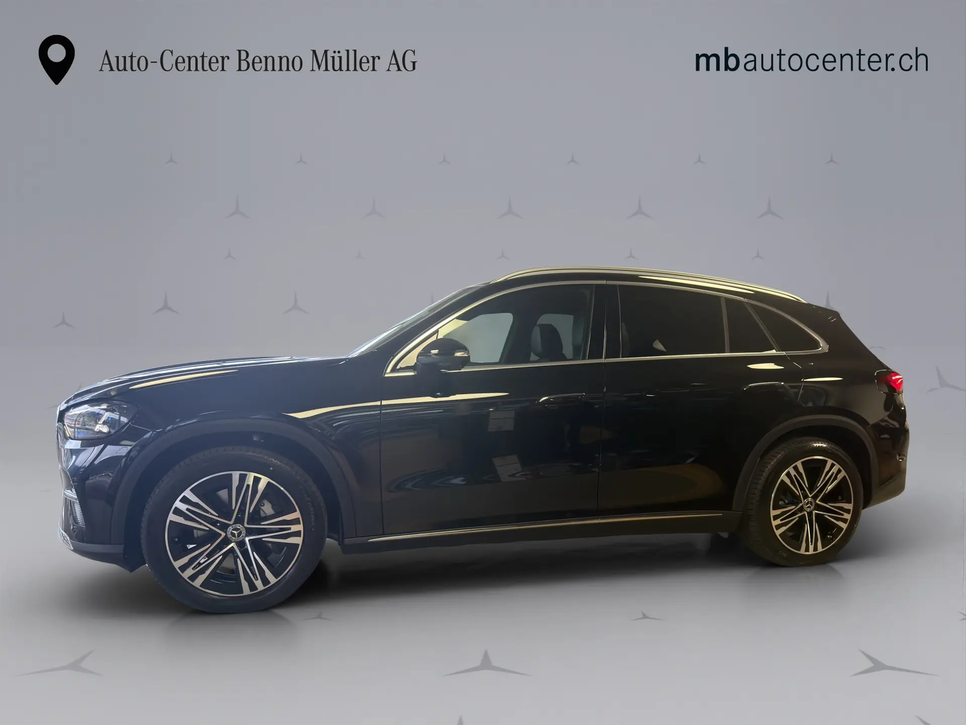 Mercedes-Benz GLC occasion Ibach — 3
