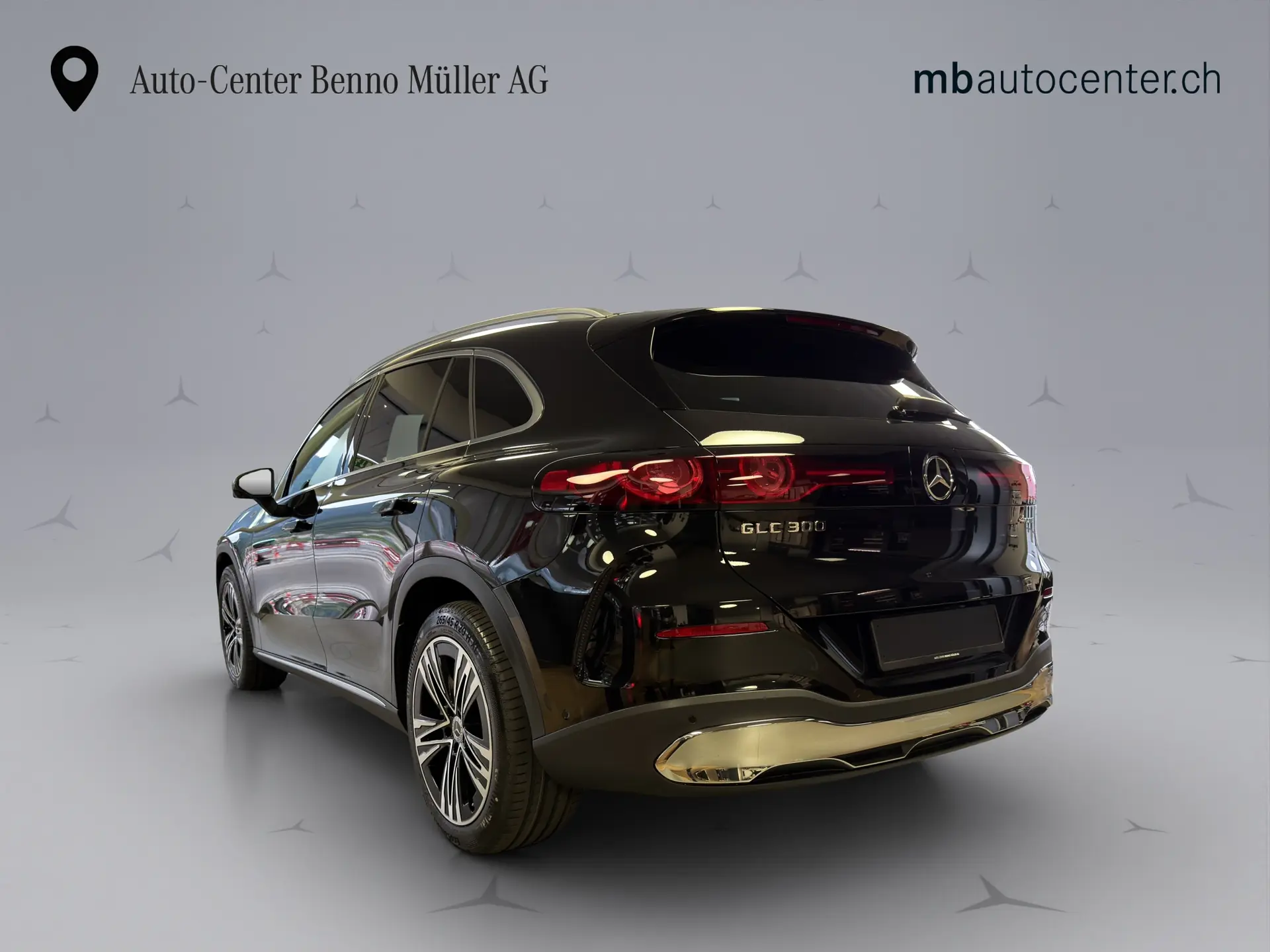 Mercedes-Benz GLC occasion Ibach — 4