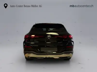 Mercedes-Benz GLC 300 4Matic — SUV électrique performant, 20 km seulement — cruscotto
